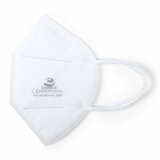 Selbstfilternde Maske FFP2 Weiß Idtek