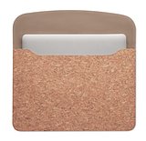 Laptoptasche Kork Hanristo