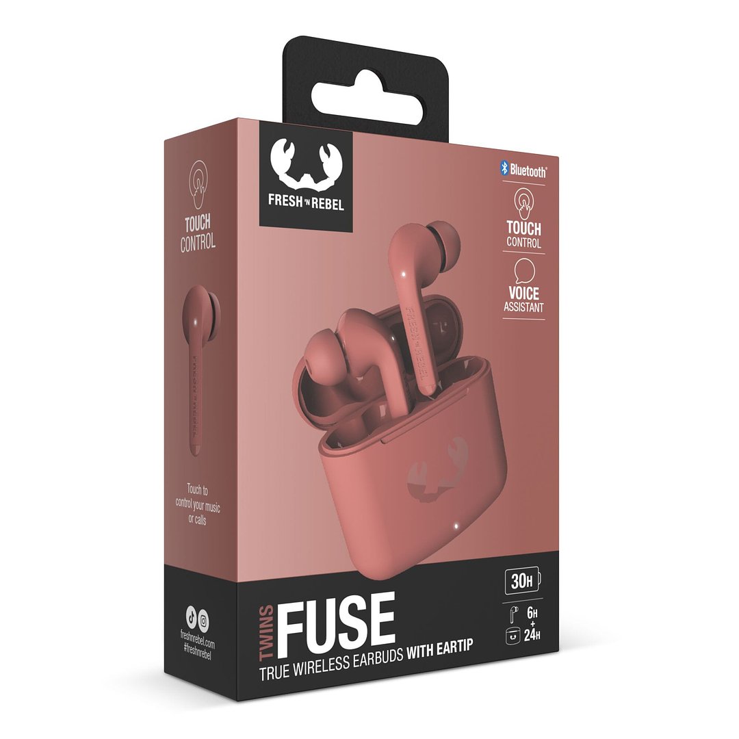 Twins Fuse - True Wireless earbuds Chtolen