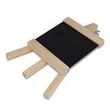 Kreidetafel auf Staffelei Ferdivin