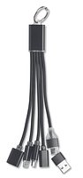 3in1 Ladekabel Veivin