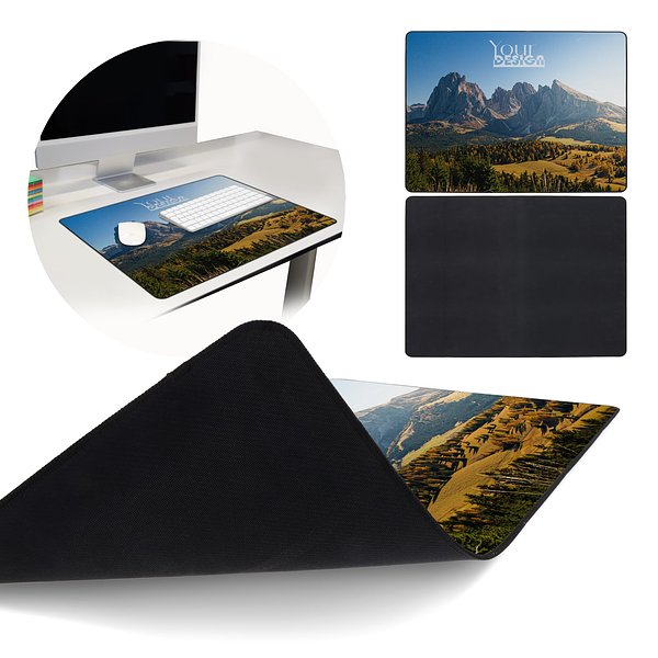 A2 Schreibtischunterlage Sublimation 59x42 cm Gierdik