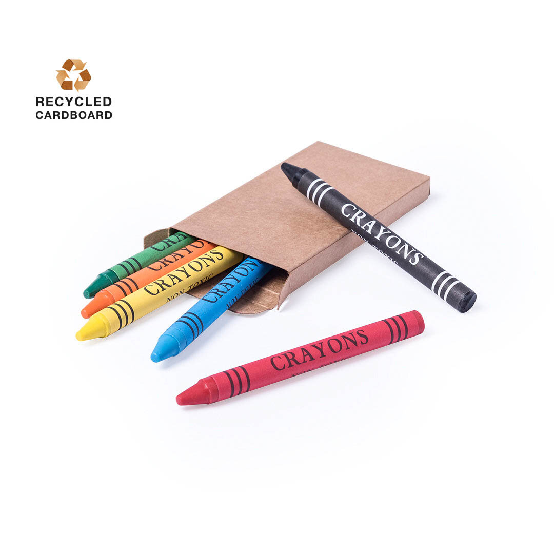 Wachsmalstifte Set Idchi