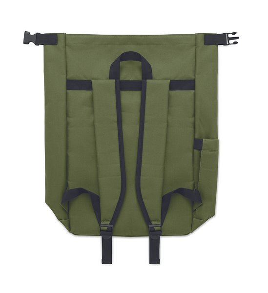 15 Rolltop-Laptop-Rucksack Palbrik