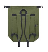 15 Rolltop-Laptop-Rucksack Palbrik
