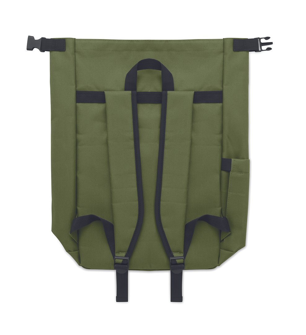 15 Rolltop-Laptop-Rucksack Palbrik