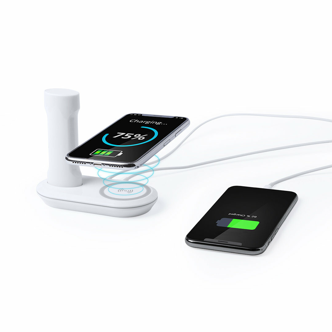 Power Bank Ladegerät Idnon