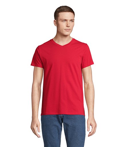 V V-NECK T-Shirt Trina