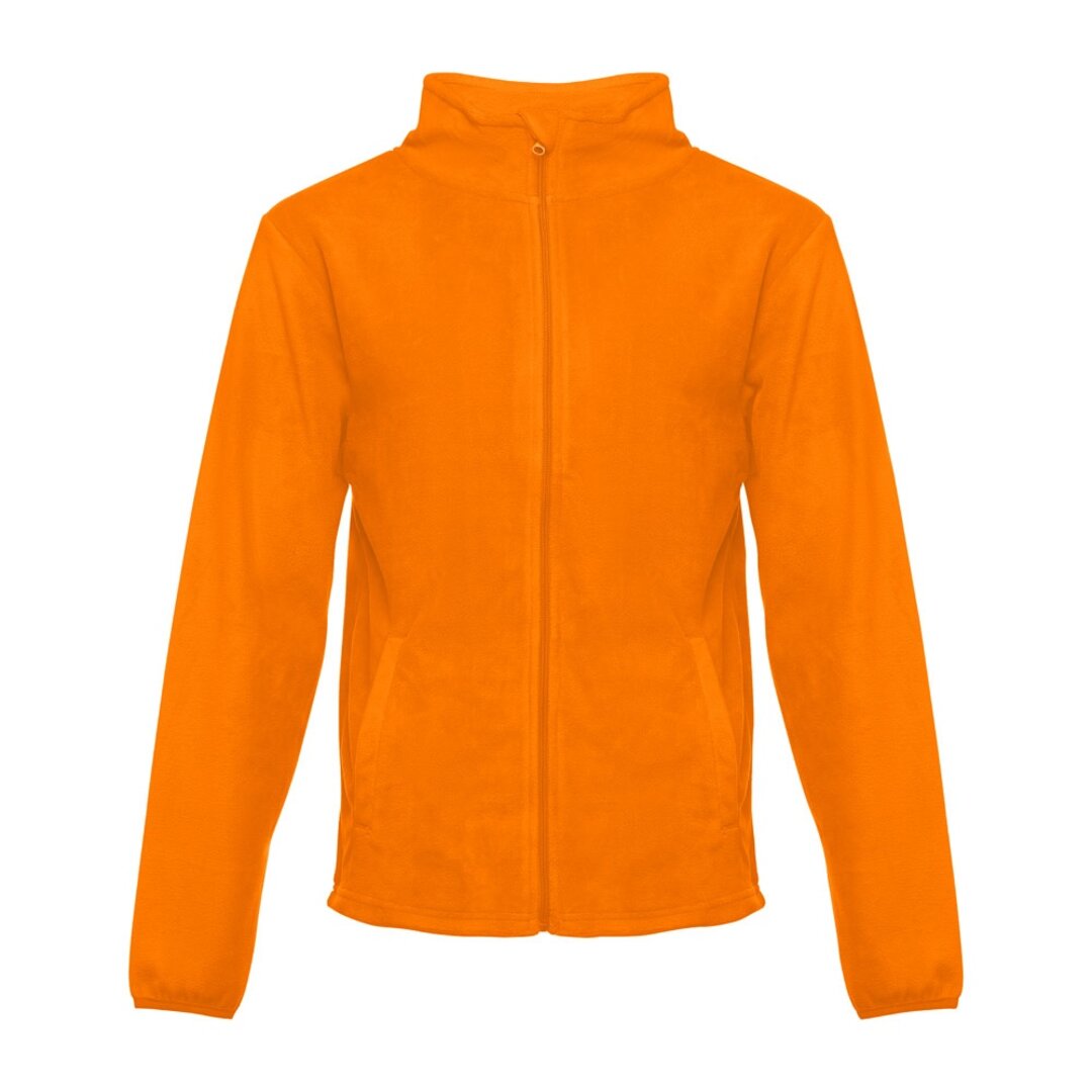 Herren Fleecejacke mit Reißverschlus Heli