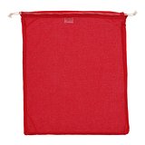 Wiederverwendbare Lebensmitteltasche OEKO-TEX® Baumwolle 40x45cm Handi