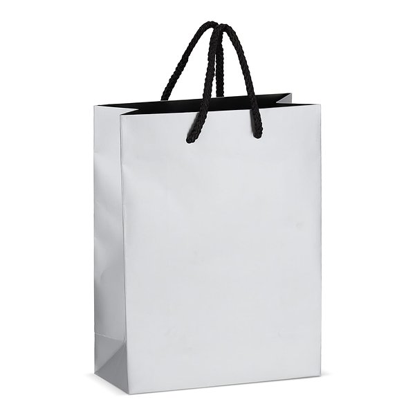 Papier Geschenktasche 18 x 8 x 24cm 200g/m² Mirile