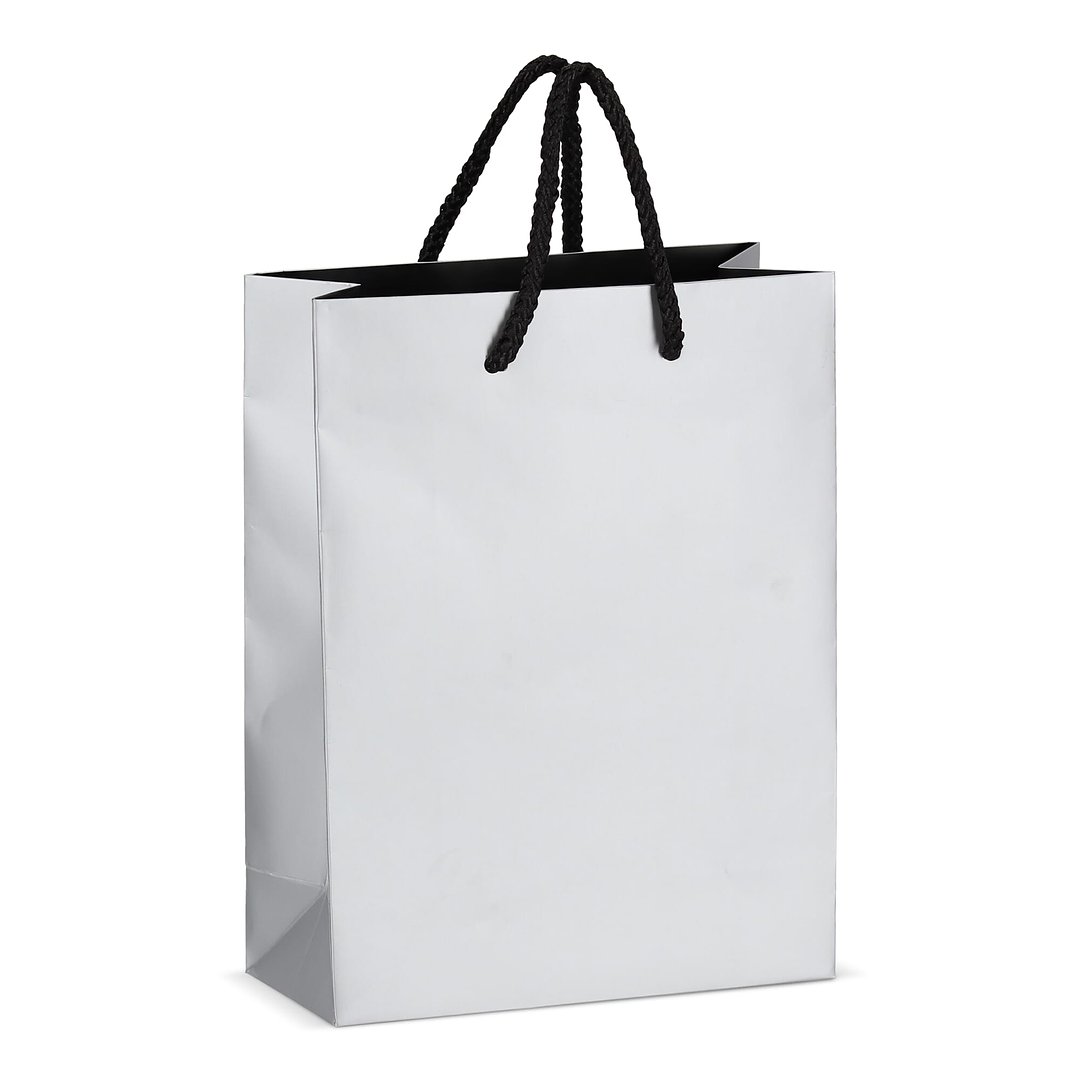 Papier Geschenktasche 18 x 8 x 24cm 200g/m² Mirile