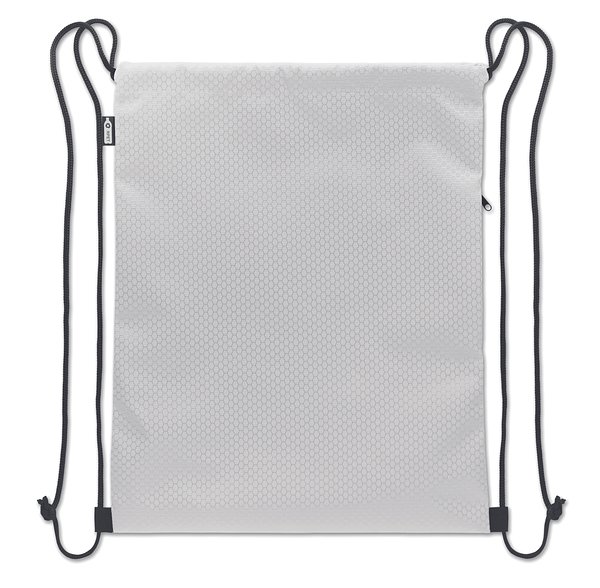 Beutel mit Kordelzug 420D RPET Dureilgin