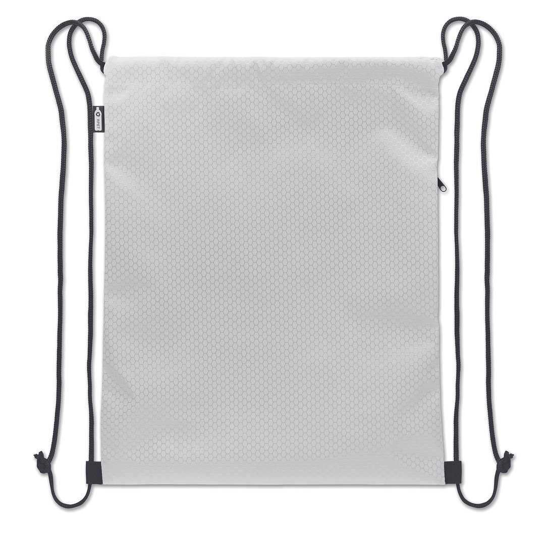 Beutel mit Kordelzug 420D RPET Dureilgin