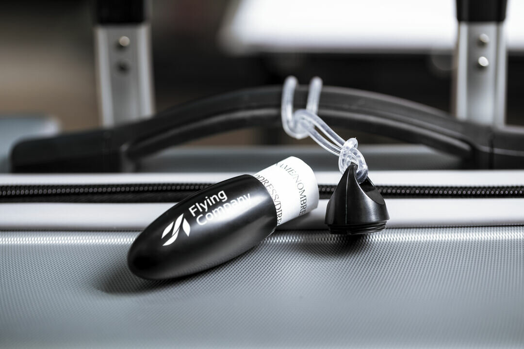 Kofferanhänger Iddel