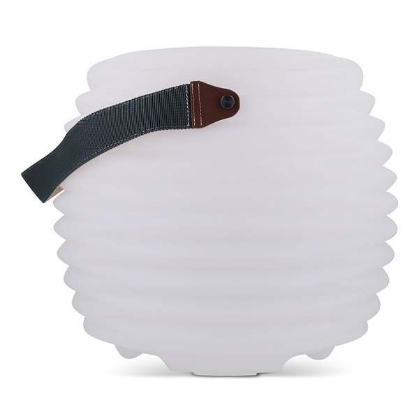 CoolLux Stimmungslicht und kabelloser Lautsprecher Orlini