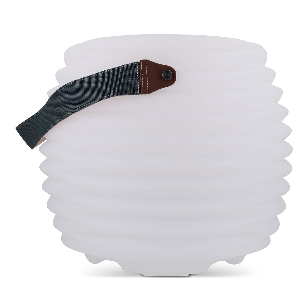 CoolLux Stimmungslicht und kabelloser Lautsprecher Orlini