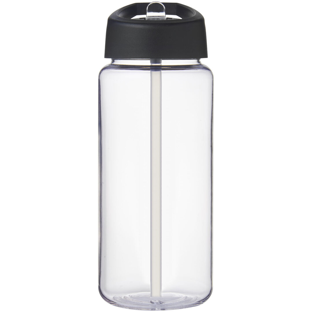 Octave Tritan™ 600 ml Sportflasche mit Ausgussdeckel - Stiannath