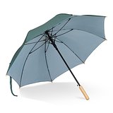 25” Regenschirm aus R-PET-Material mit Automatiköffnung Merix