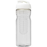 Base 650 ml Sportflasche mit Klappdeckel und Infusor - Tria