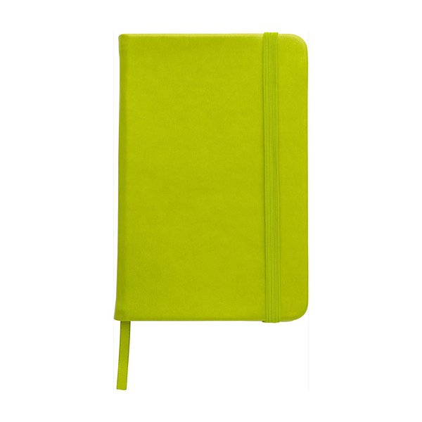 Notizbuch Onis | Recyceltes PU | A6 | Liniert