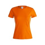 Frauen Farbe T-Shirt "keya"