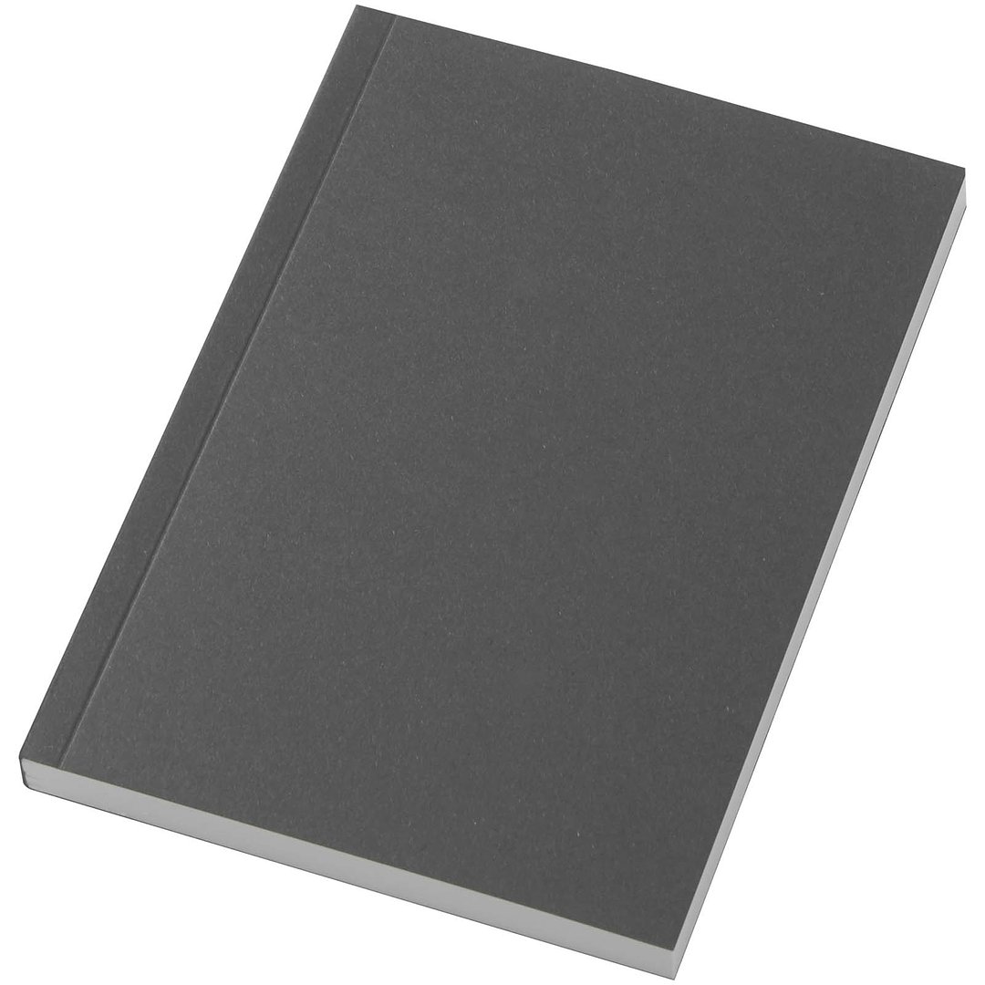 Austen A6 Softcover Notizbuch aus Recyclingmaterial – 100 Blatt - Grioregun