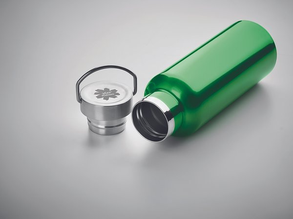 Doppelwandige Flasche 500 ml Benas