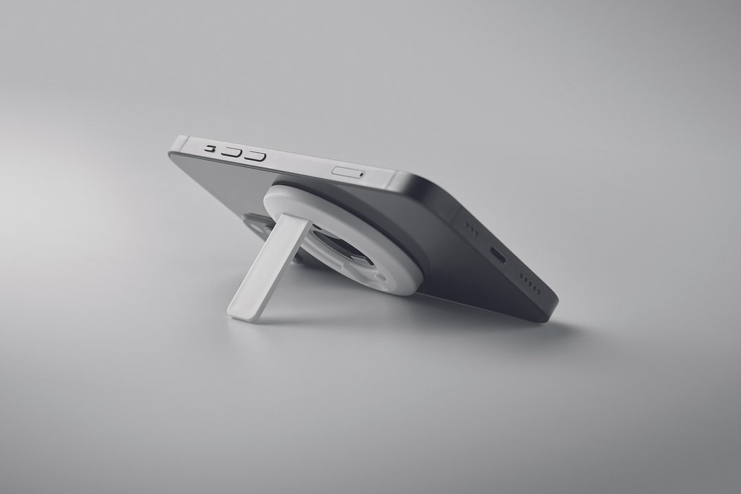 Phonehalter mit Kapselheber Helycieri