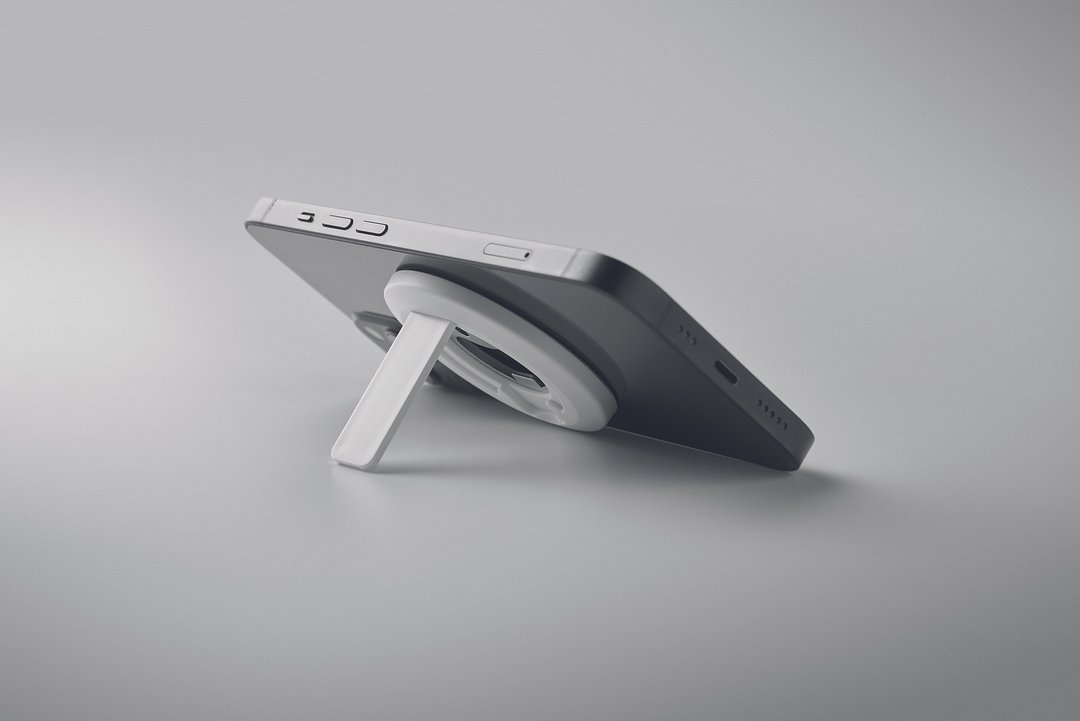 Phonehalter mit Kapselheber Helycieri