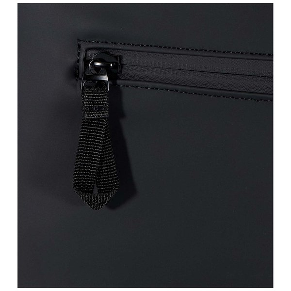 Plus 15" GRS-recycelter Rolltop Rucksack 18 L - Loli