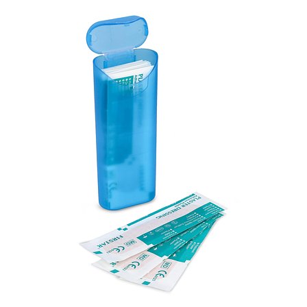 Pflasterbox mit 10 PE-Pflastern (70 × 18 mm) Bengia