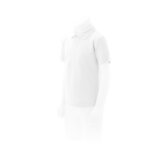 Kinder Weiß Polo-Shirt "keya"