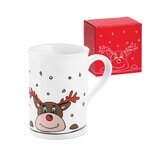 Weihnachtliche Tasse Bignathle