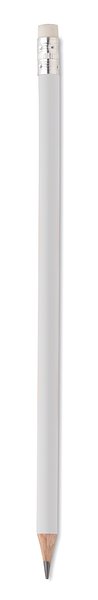 Bleistift mit Radiergummi Uedin