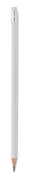 Bleistift mit Radiergummi Uedin