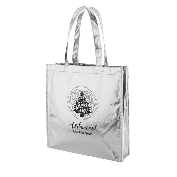 Tragetasche aus laminiertem Non-Woven Nestiafen