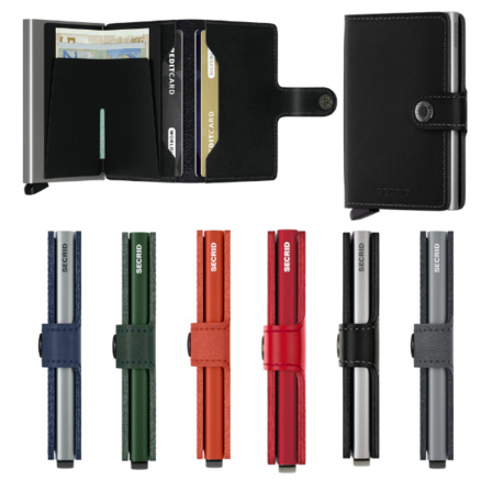 Secrid Miniwallet personalisiert