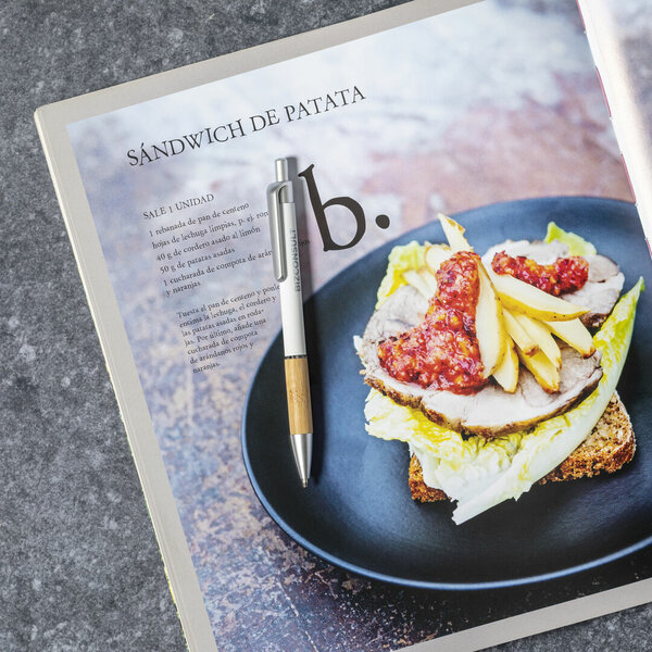 Kugelschreiber Idtox