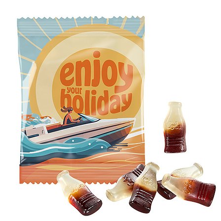 Cola-Genuss mit deinem Logo