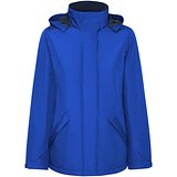 Wattierter Parka für Damen - Iteivan