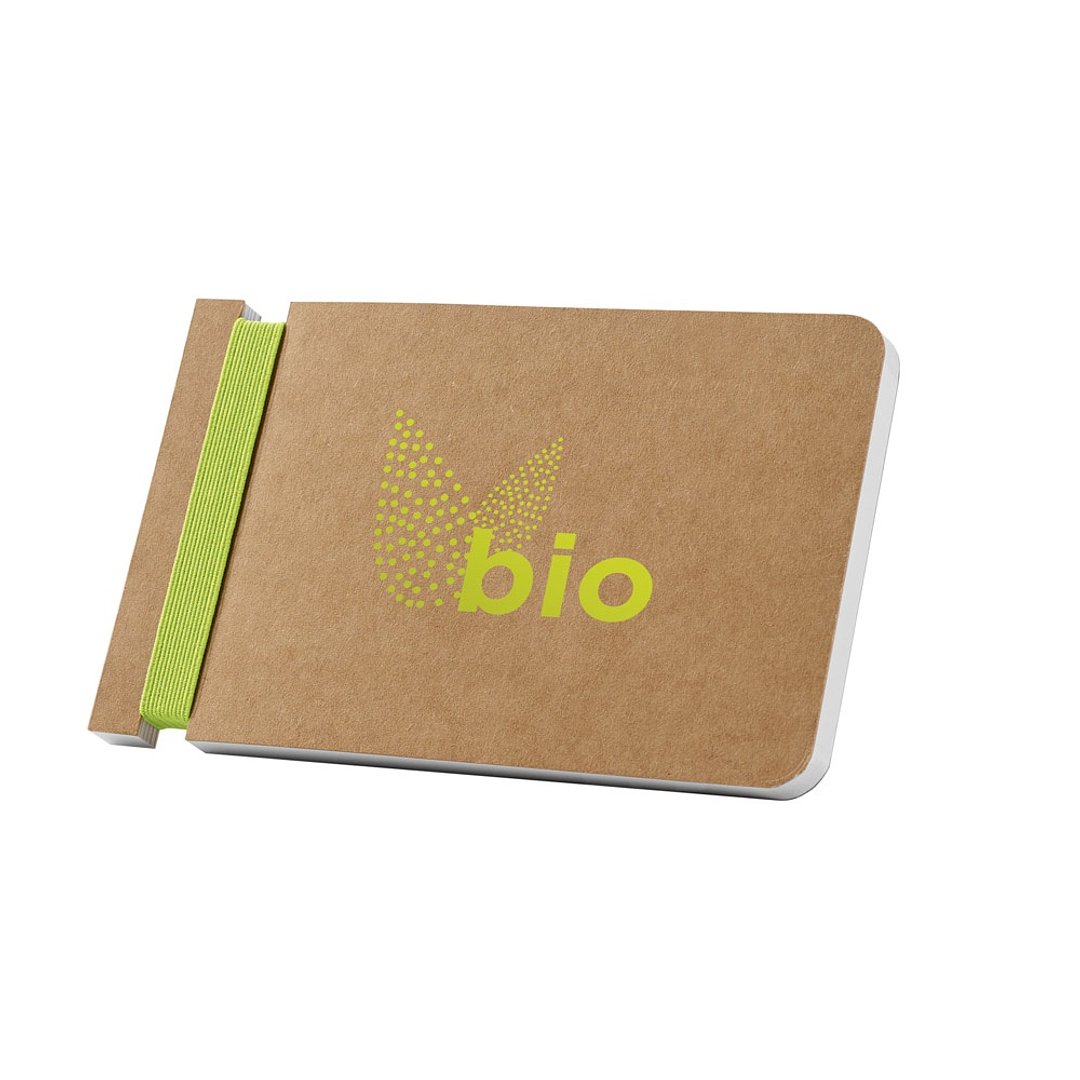B7 Umweltfreundliches Notizbuch Grittan