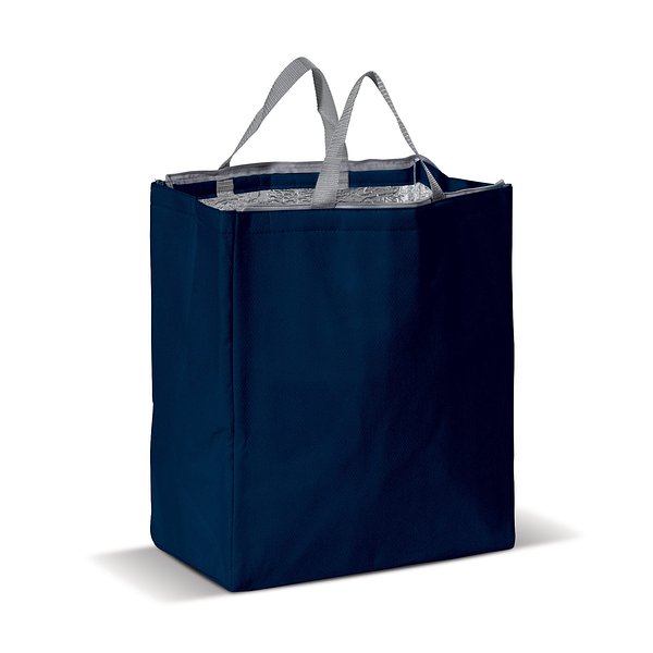 Große Kühltasche aus Non Woven Niccellio