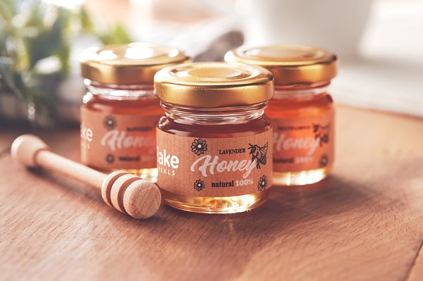 Wildblumenhonig 3er Set Lüzzi