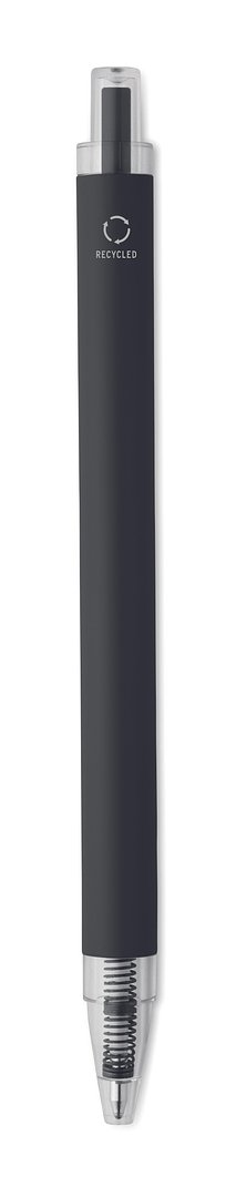 Druckkugelschreiber recy. Alu Naninan