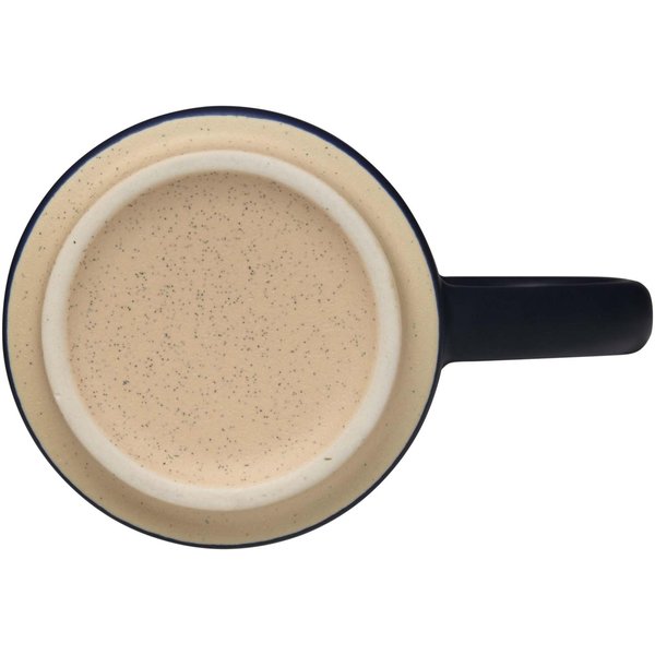 Stapelbarer Keramikbecher, 180 ml, mit matter Oberfläche - Cierg