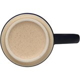 Stapelbarer Keramikbecher, 180 ml, mit matter Oberfläche - Cierg