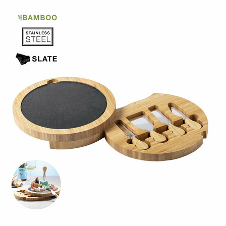 Käse Set Idmel