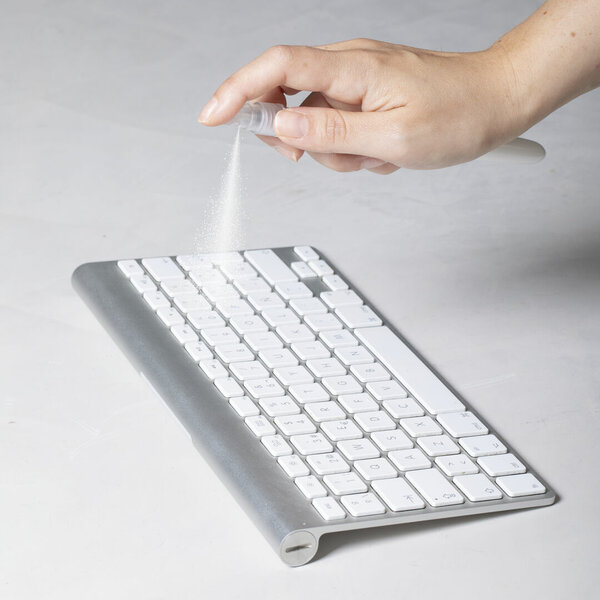 Zerstäuber Kugelschreiber Idter