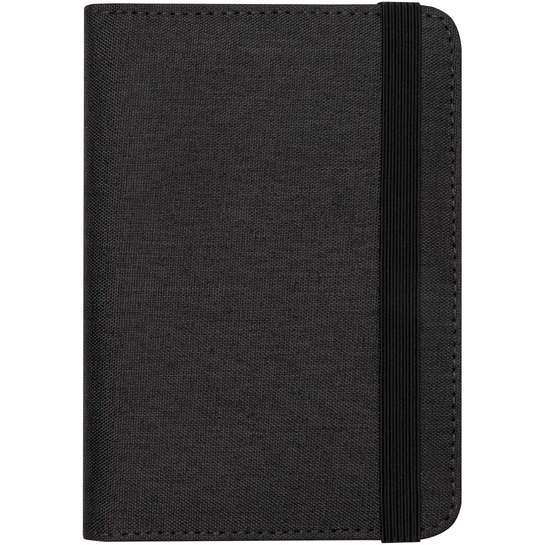 GRS RPET RFID-Reisepasshalter - Veivannia